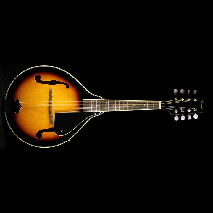 Used Fender FM-100 Mandolin Starter Pack