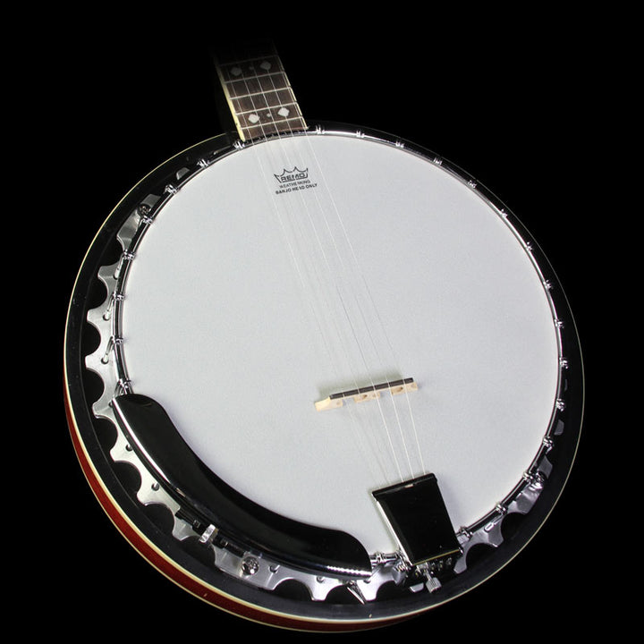 Used Fender FB-54 Banjo Natural