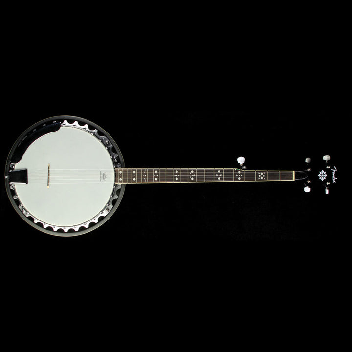 Used Fender FB-54 Banjo Natural