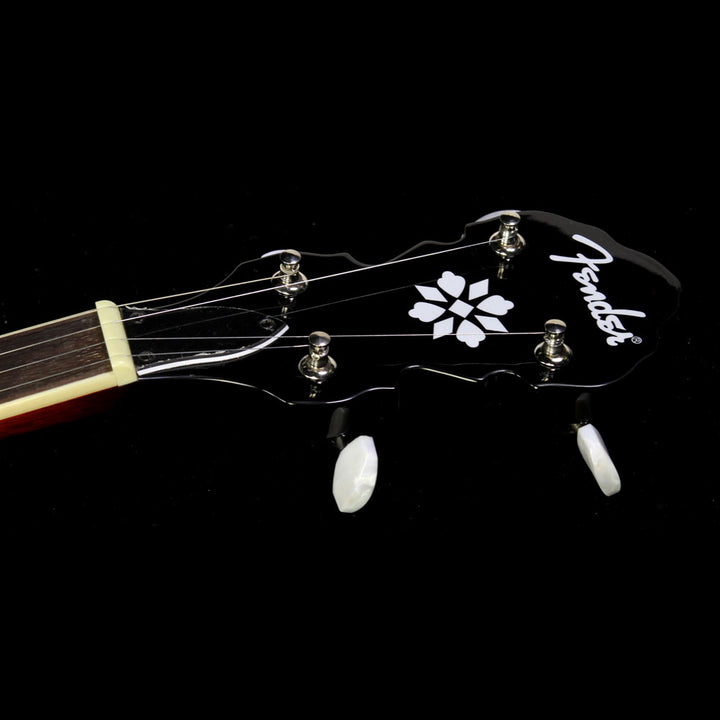 Used Fender FB-54 Banjo Natural