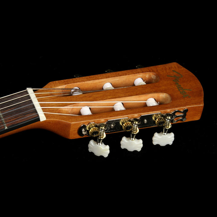 Used Fender MC-1 � Nylon String Acoustic Guitar