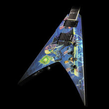 Used Dean Dave Mustaine Rust in Peace Electric Guitar