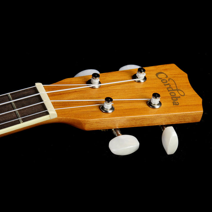 Used Cordoba 15CM Concert Ukulele Natural
