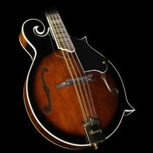 Used Ibanez M522SDVS F-Style Mandolin Dark Violin Sunburst
