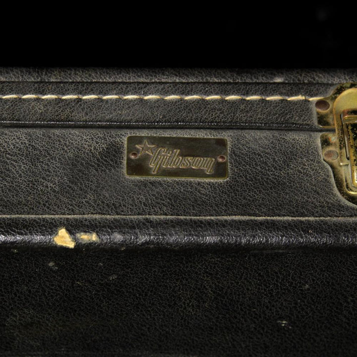 Vintage 1960's Gibson SG Hardshell Case