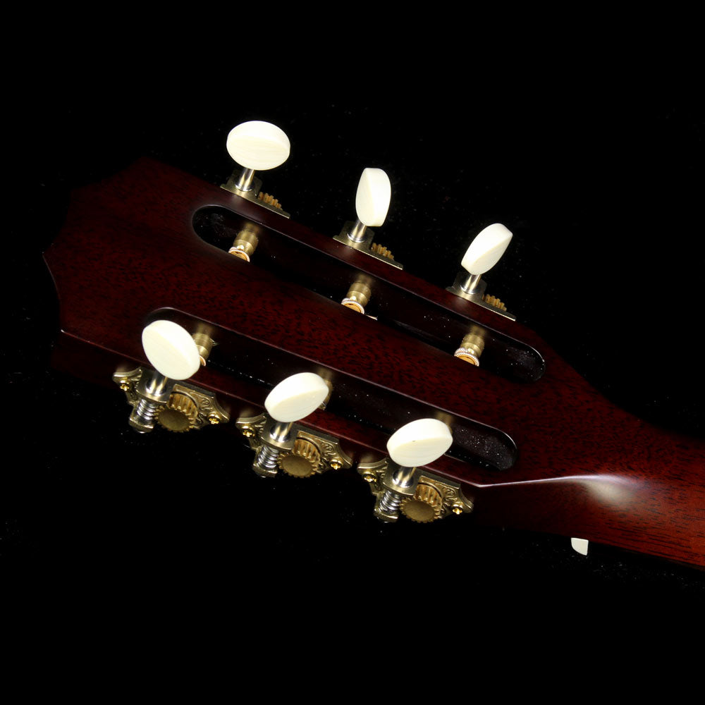 Used 2016 Taylor 522e 12-Fret Grand Concert Acoustic/Electric Guitar Mahogany Tobacco Edge Burst — 5