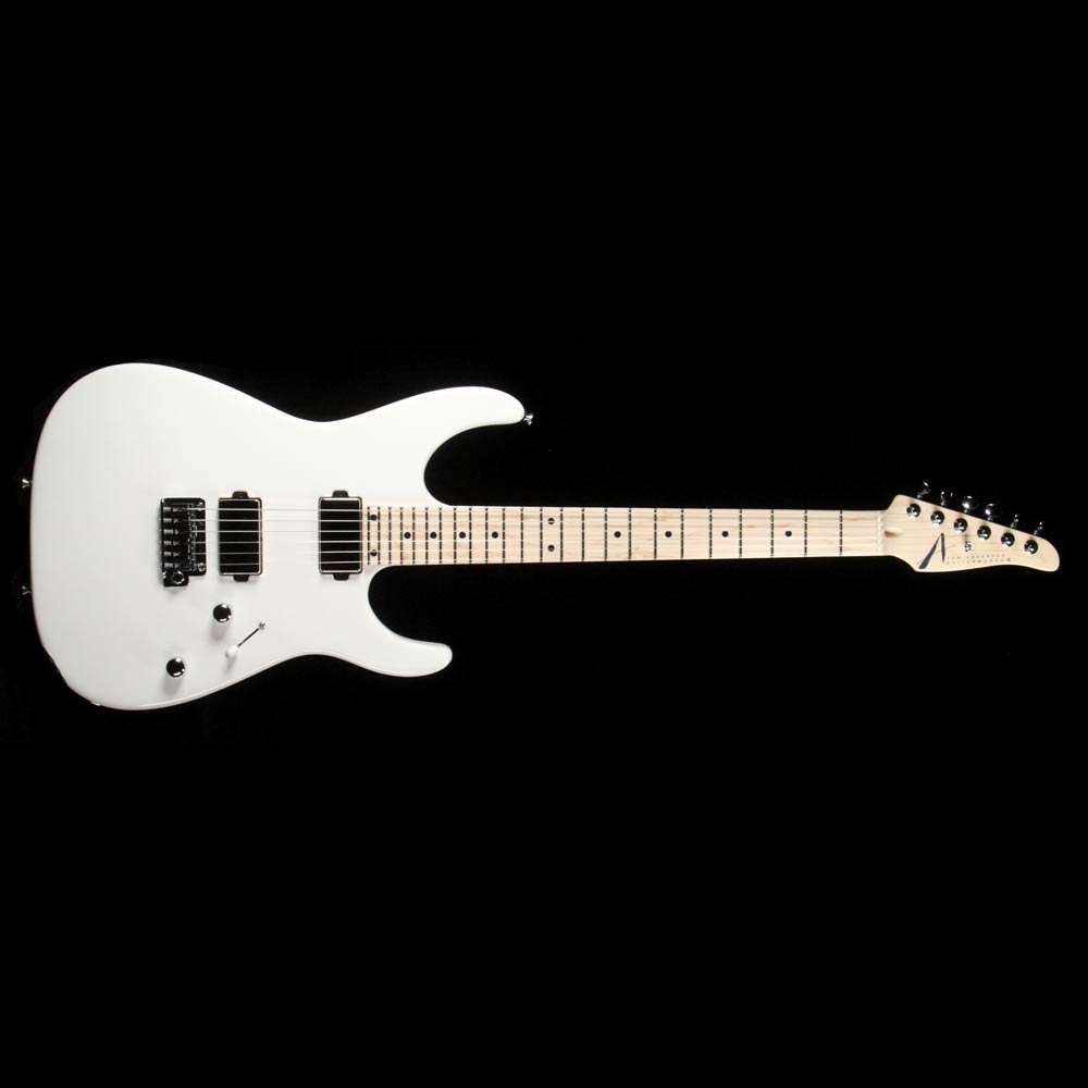 Tom Anderson Guitarworks Angel Player Arctic White — 2