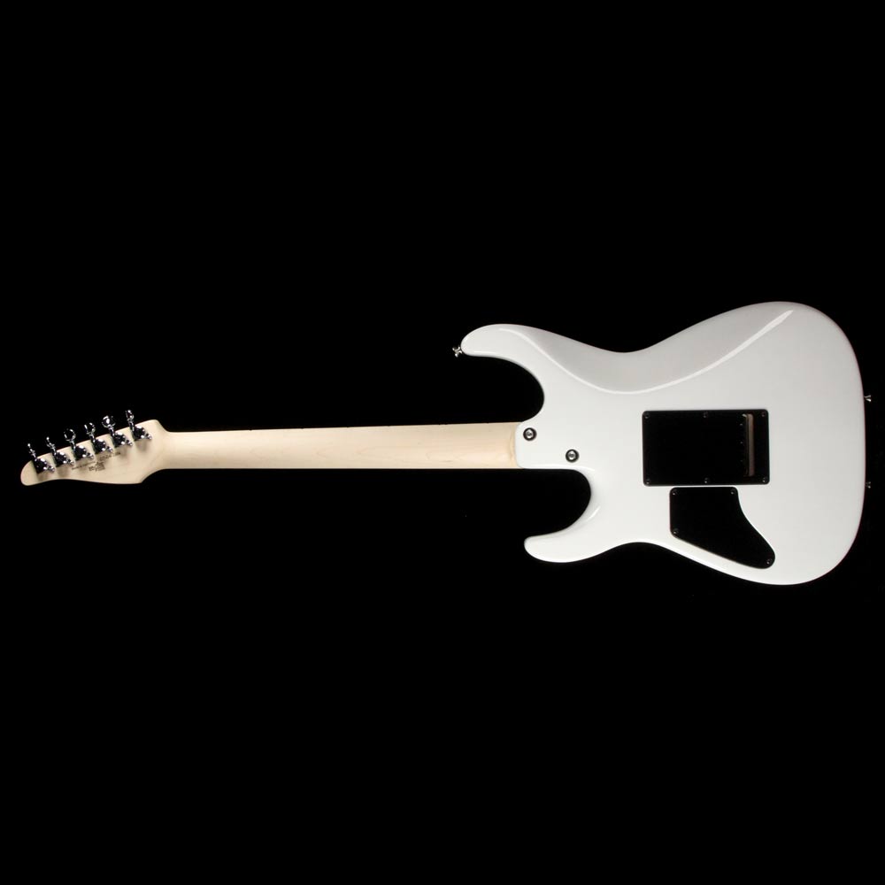 Tom Anderson Guitarworks Angel Player Arctic White — 3