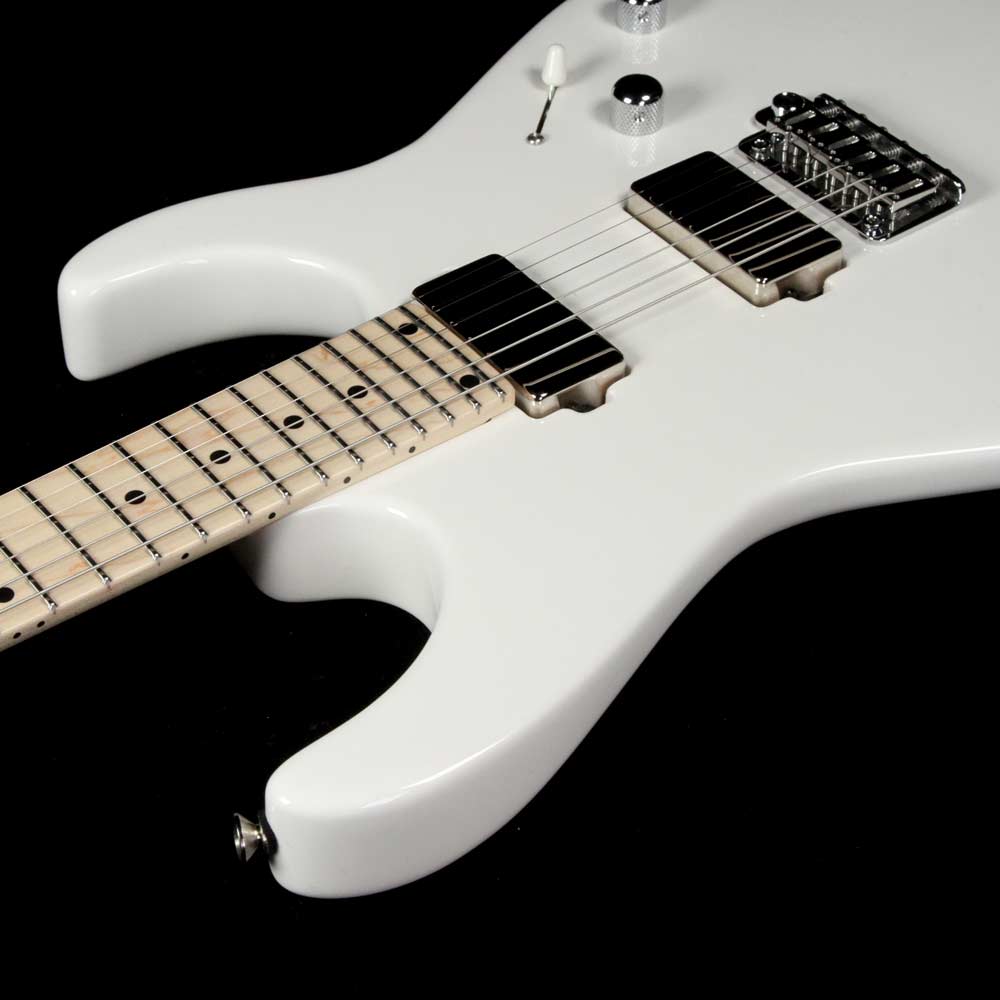 Tom Anderson Guitarworks Angel Player Arctic White — 5