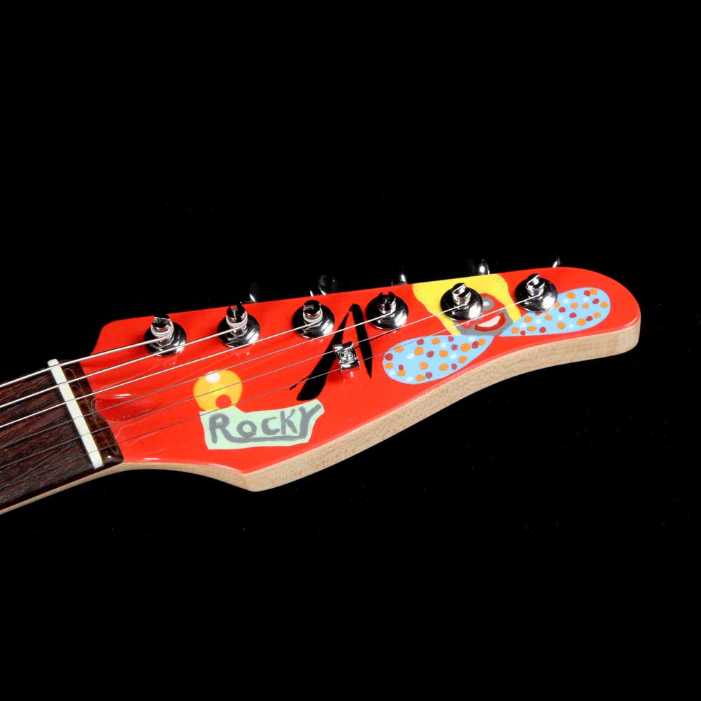 Tom Anderson Icon Classic Custom Rocky Graphics — 4