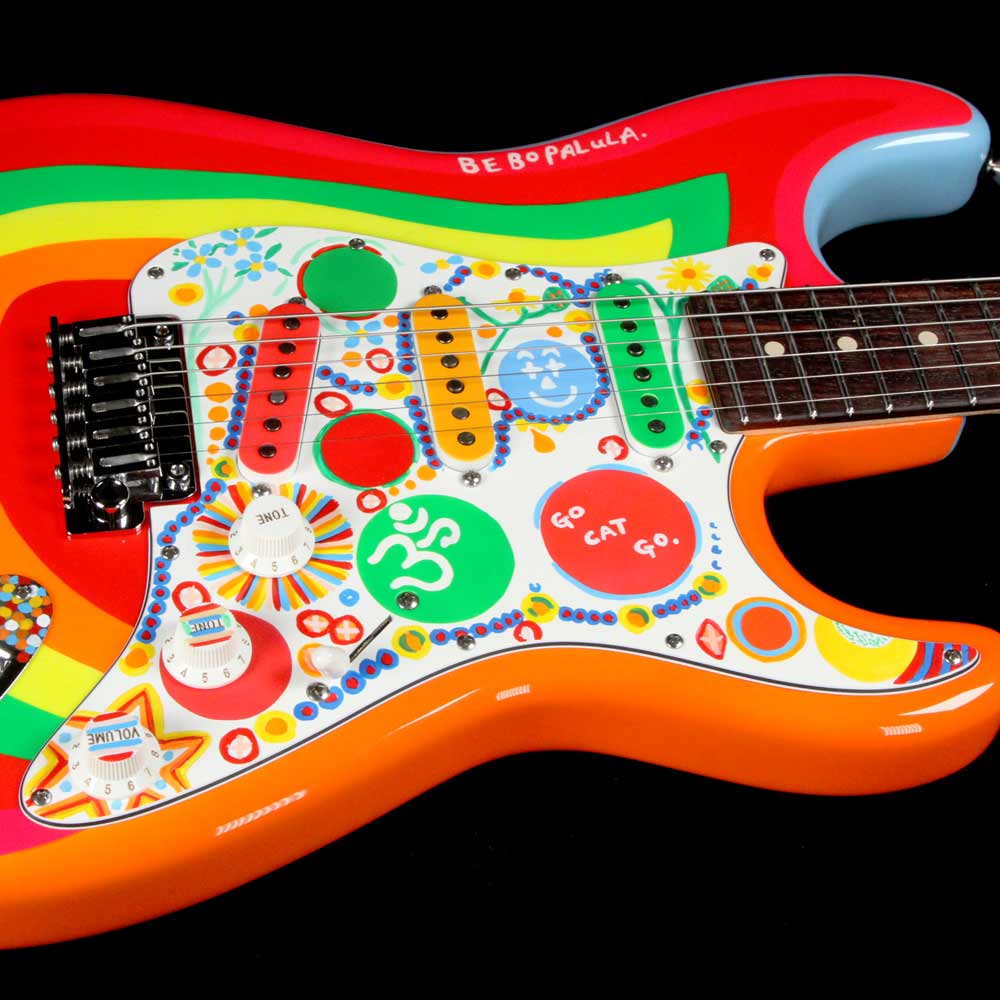 Tom Anderson Icon Classic Custom Rocky Graphics — 7