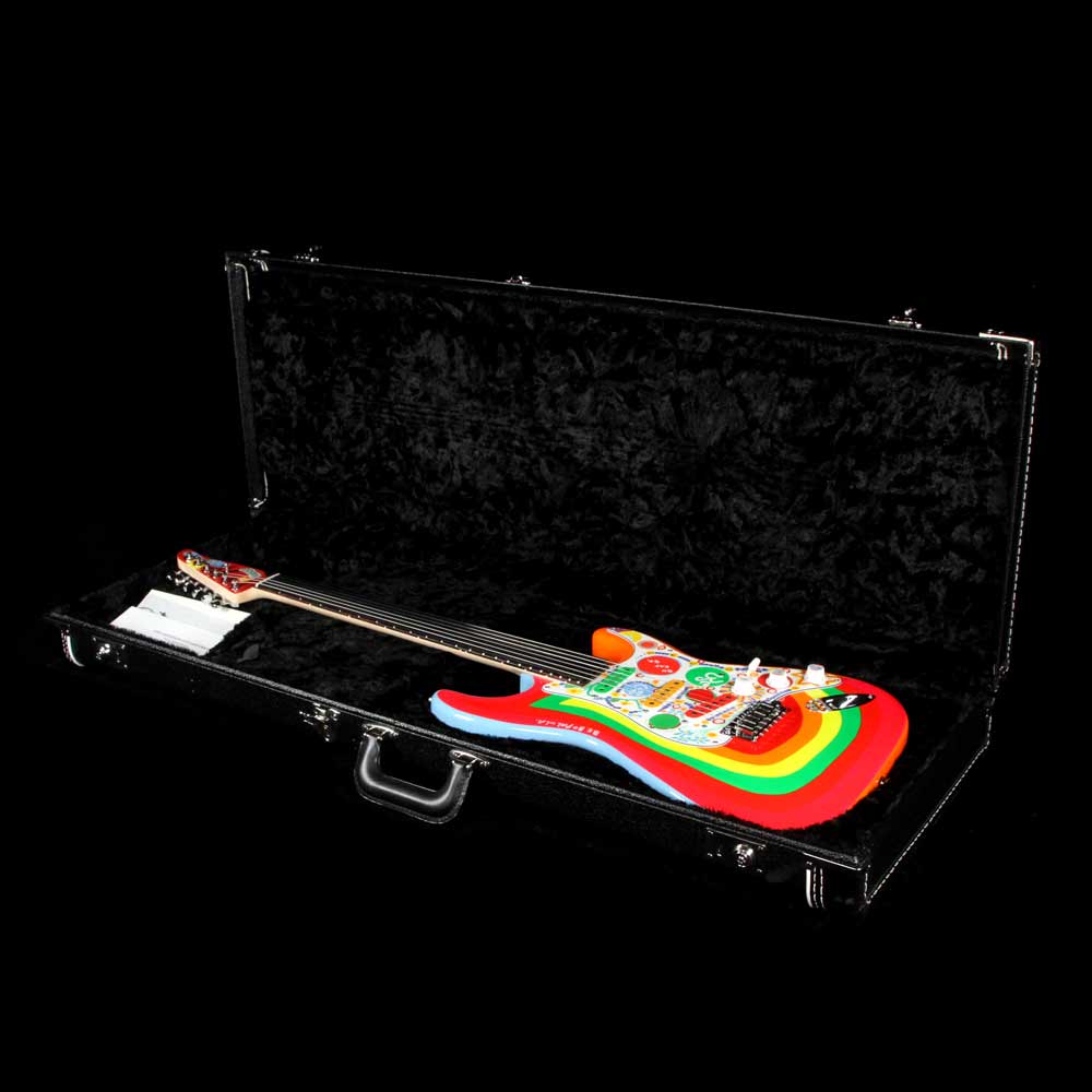 Tom Anderson Icon Classic Custom Rocky Graphics — 8