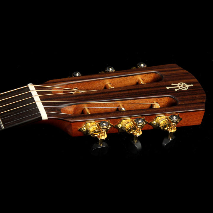 Alvarez Yairi Masterworks Series DYMR70SB Slope Shoulder Dreadnought Acoustic Guitar Sunburst