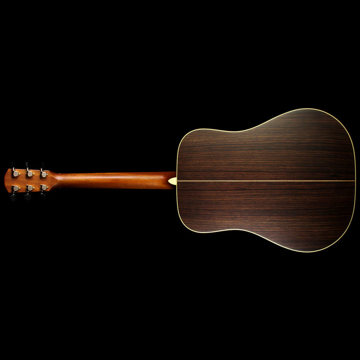 Alvarez Yairi Masterworks Series DYM75 Dreadnought Acoustic Guitar Natural