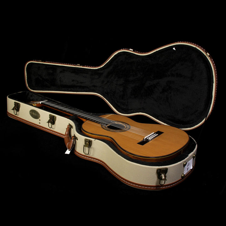 Alvarez Yairi Masterworks Series CYM75 Classical Acoustic Guitar Natural