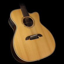 Alvarez Yairi Stage Series WY1 Folk Acoustic Guitar Natural