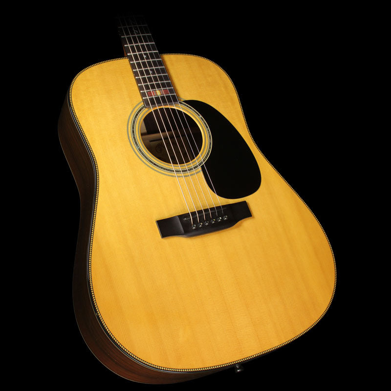Used 2002 Martin DVM Veterans D-14 Acoustic Guitar Natural — 1