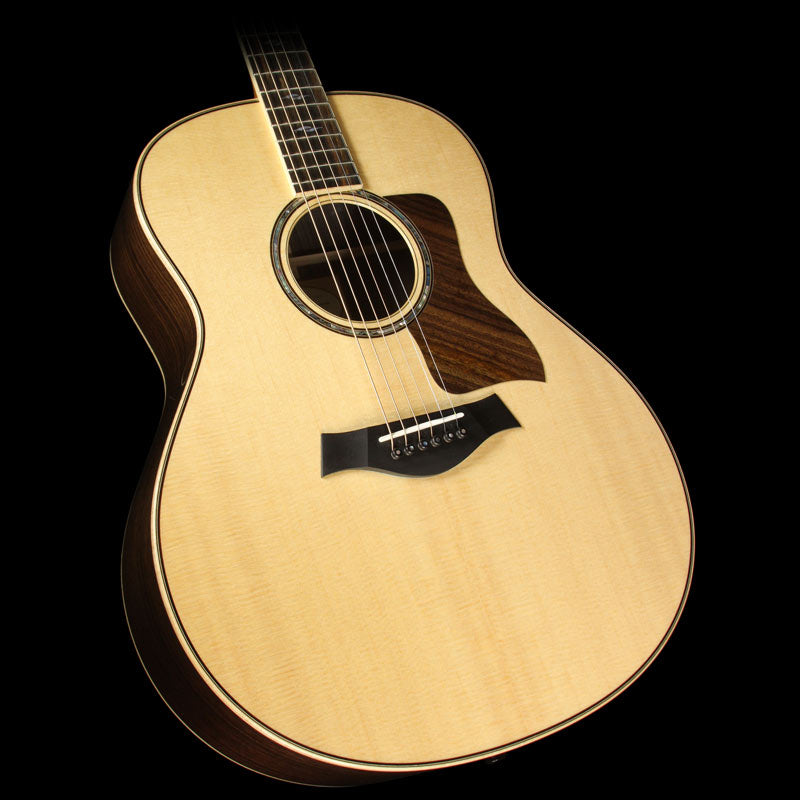 Taylor 818e Grand Orchestra Acoustic Guitar Natural — 1