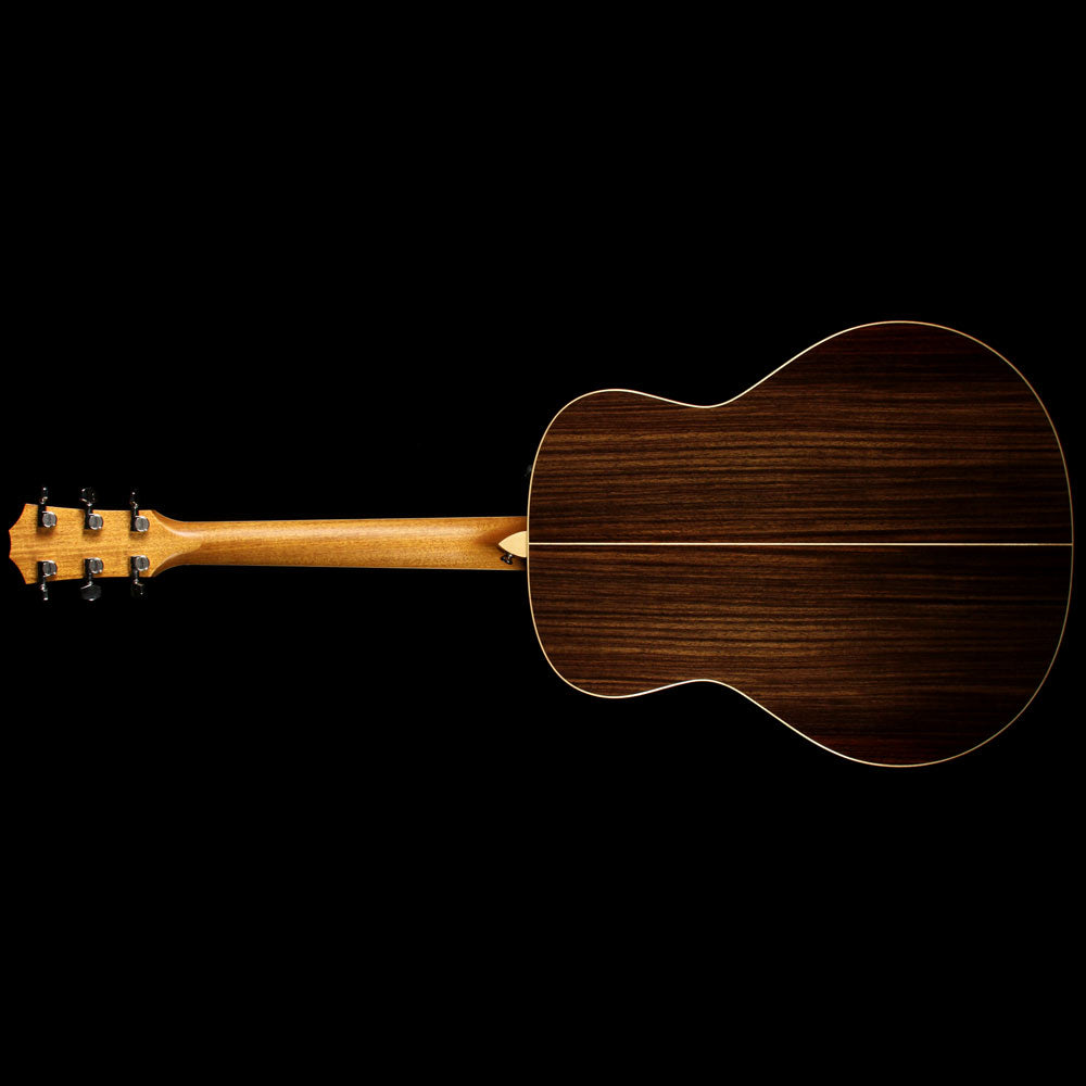 Taylor 818e Grand Orchestra Acoustic Guitar Natural — 3