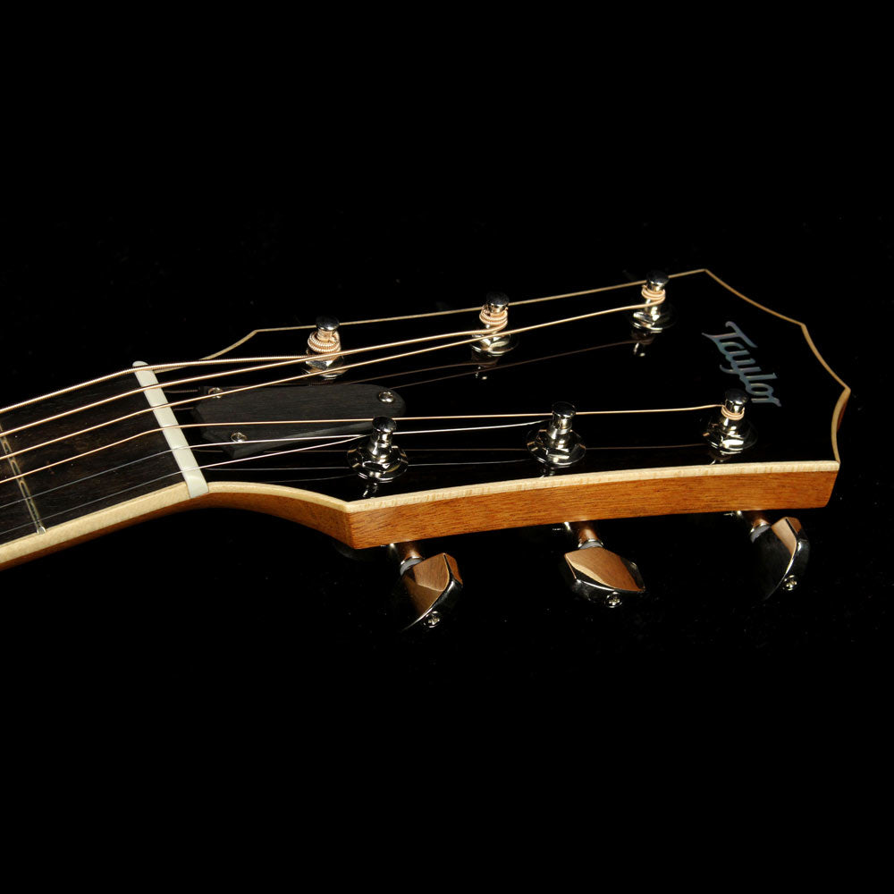 Taylor 818e Grand Orchestra Acoustic Guitar Natural — 4