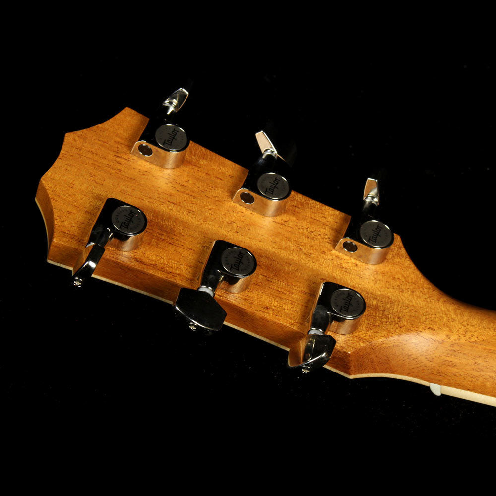 Taylor 818e Grand Orchestra Acoustic Guitar Natural — 5