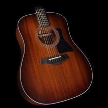 Taylor 320e Mahogany Top Dreadnought Acoustic Guitar Shaded Edgeburst