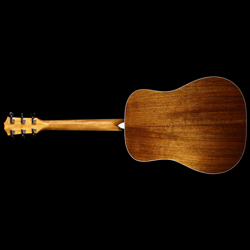 Taylor 410e Dreadnought Acoustic Guitar Natural — 3