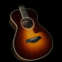 Taylor 2016 712e Grand Concert Acoustic Guitar Tobacco Sunburst