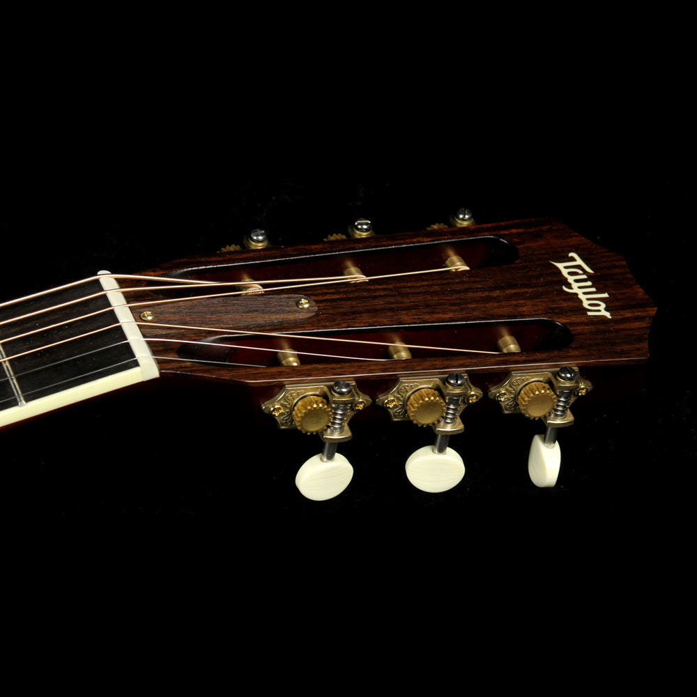 Taylor 2016 712e Grand Concert Acoustic Guitar Tobacco Sunburst — 4