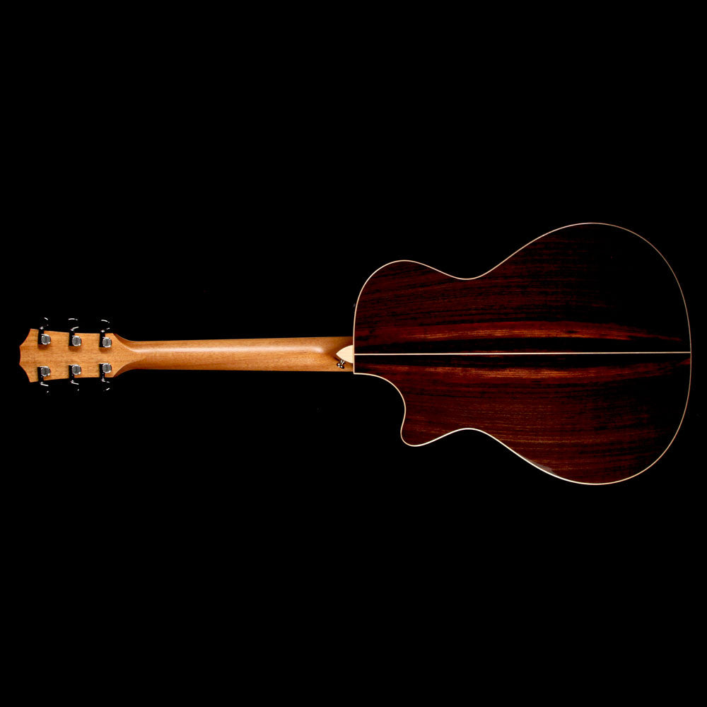 Taylor 812ce Grand Concert Acoustic Natural — 3