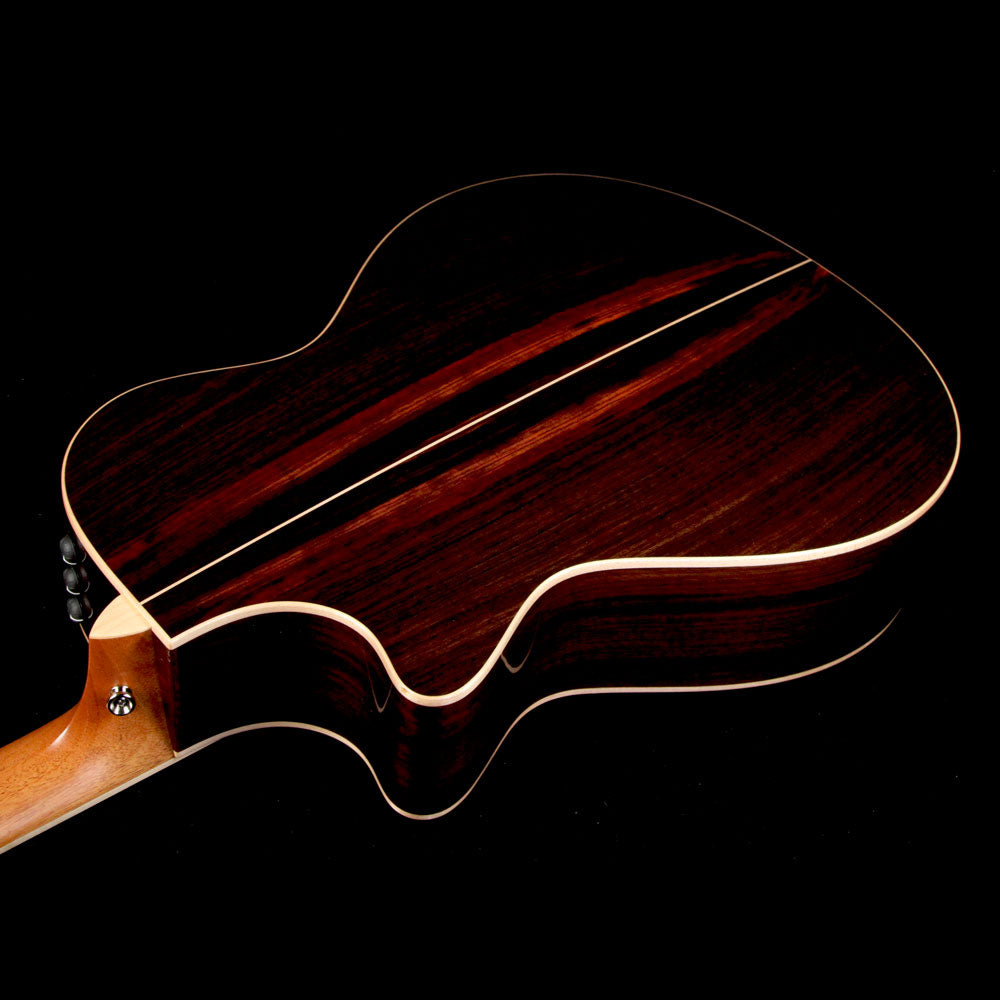 Taylor 812ce Grand Concert Acoustic Natural — 6