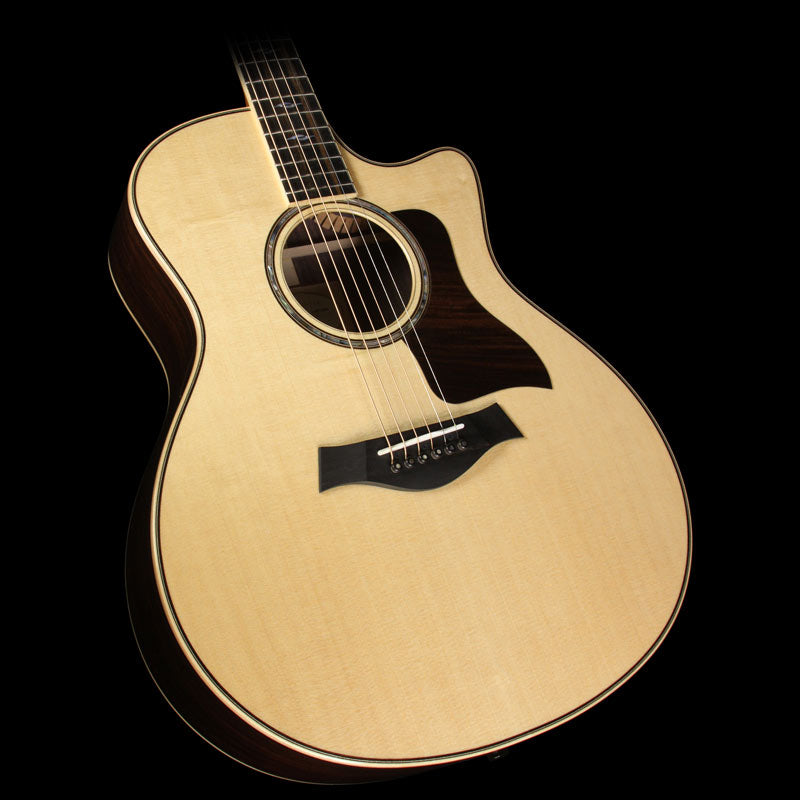 Used Taylor 816ce Grand Symphony Acoustic Guitar Natural — 1