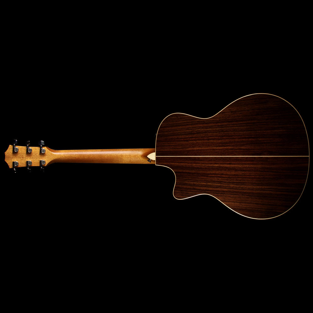 Used Taylor 816ce Grand Symphony Acoustic Guitar Natural — 3