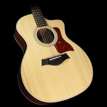 Taylor 254ce-DLX 12-String Grand Auditorium Acoustic Guitar Natural