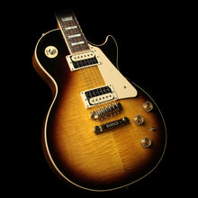 Used 2014 Gibson Les Paul Classic Electric Guitar Vintage Sunburst