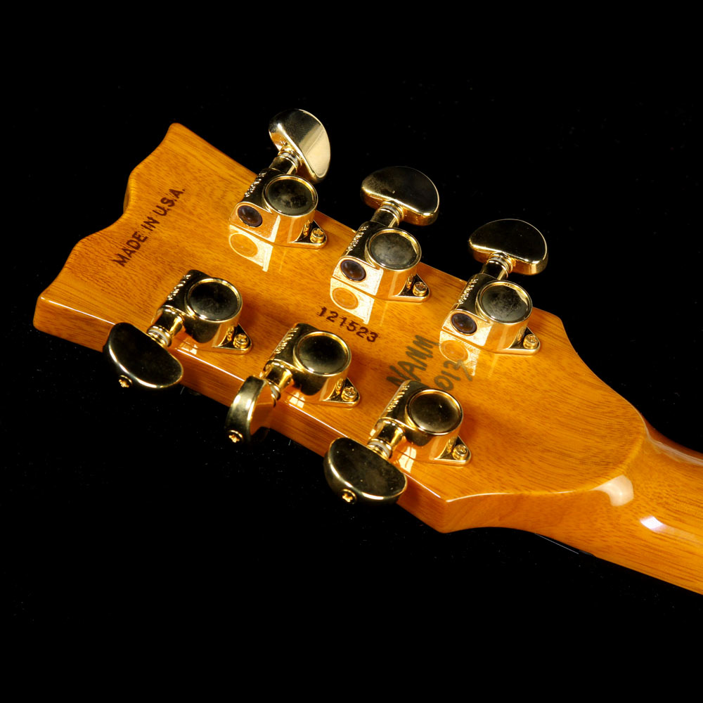 Used Dean USA Gran Sport Korina Electric Guitar Natural — 5