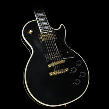 Used 1997 Gibson Les Paul Custom Electric Guitar Ebony