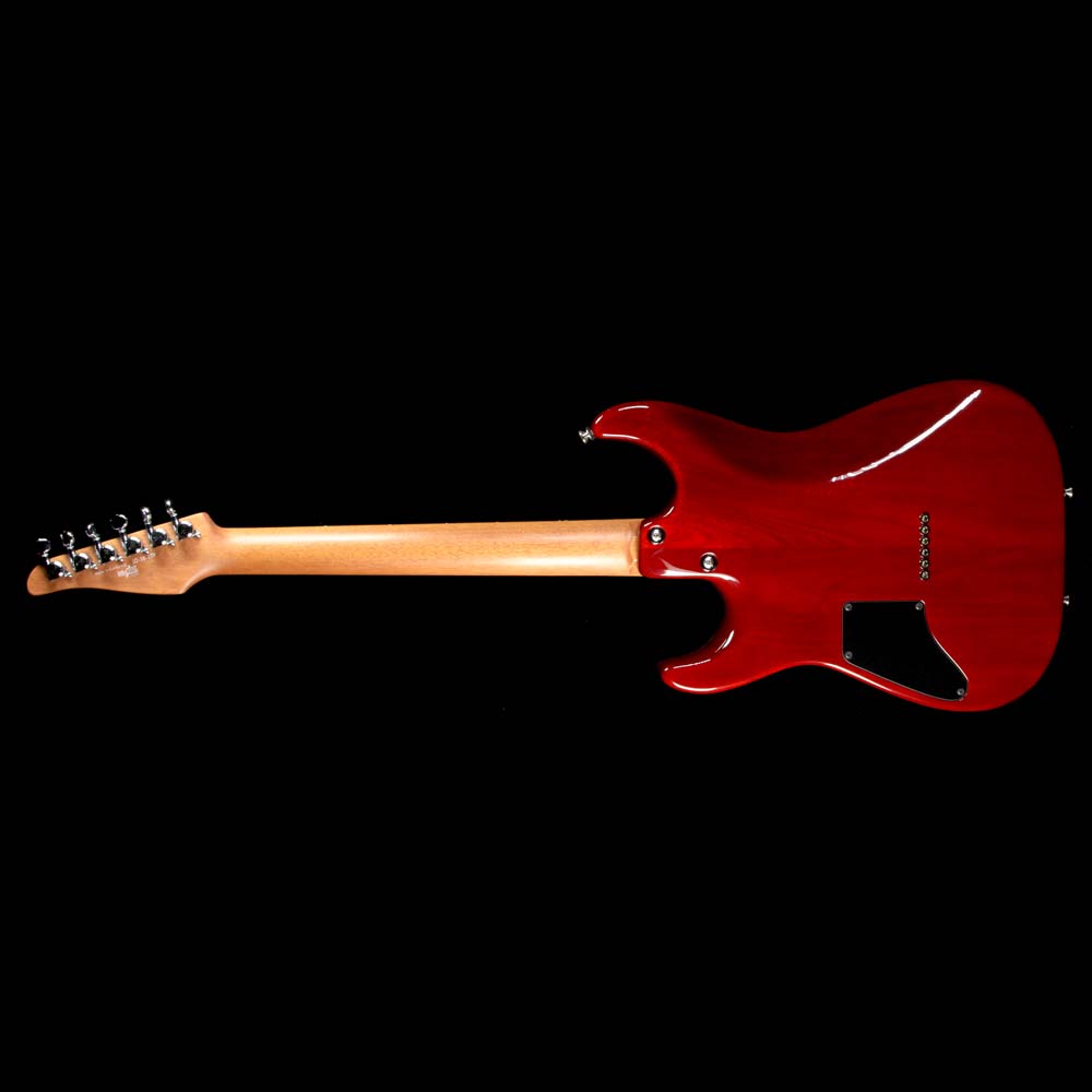 Tom Anderson Cobra S Electric Guitar Ginger Burst — 3