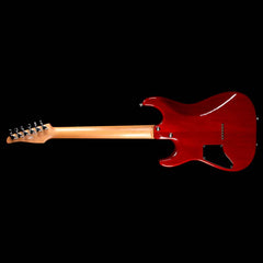 Tom Anderson Cobra S Electric Guitar Ginger Burst | The Music Zoo