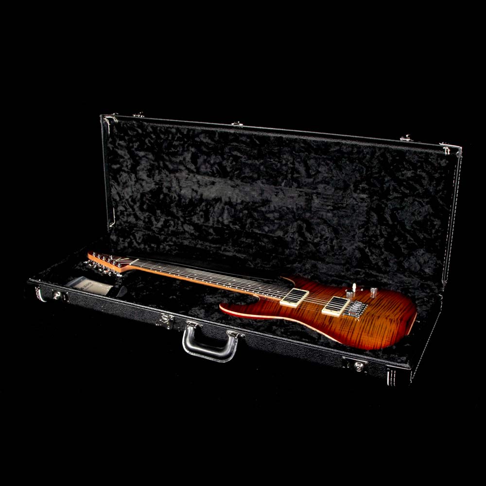 Tom Anderson Cobra S Electric Guitar Ginger Burst — 7