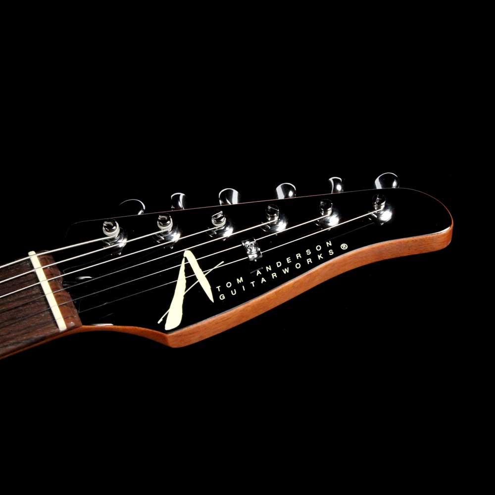 Tom Anderson Cobra T Transparent Black — 4