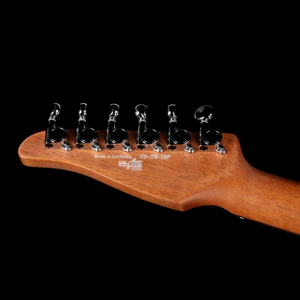 Tom Anderson Cobra T Transparent Black — 5