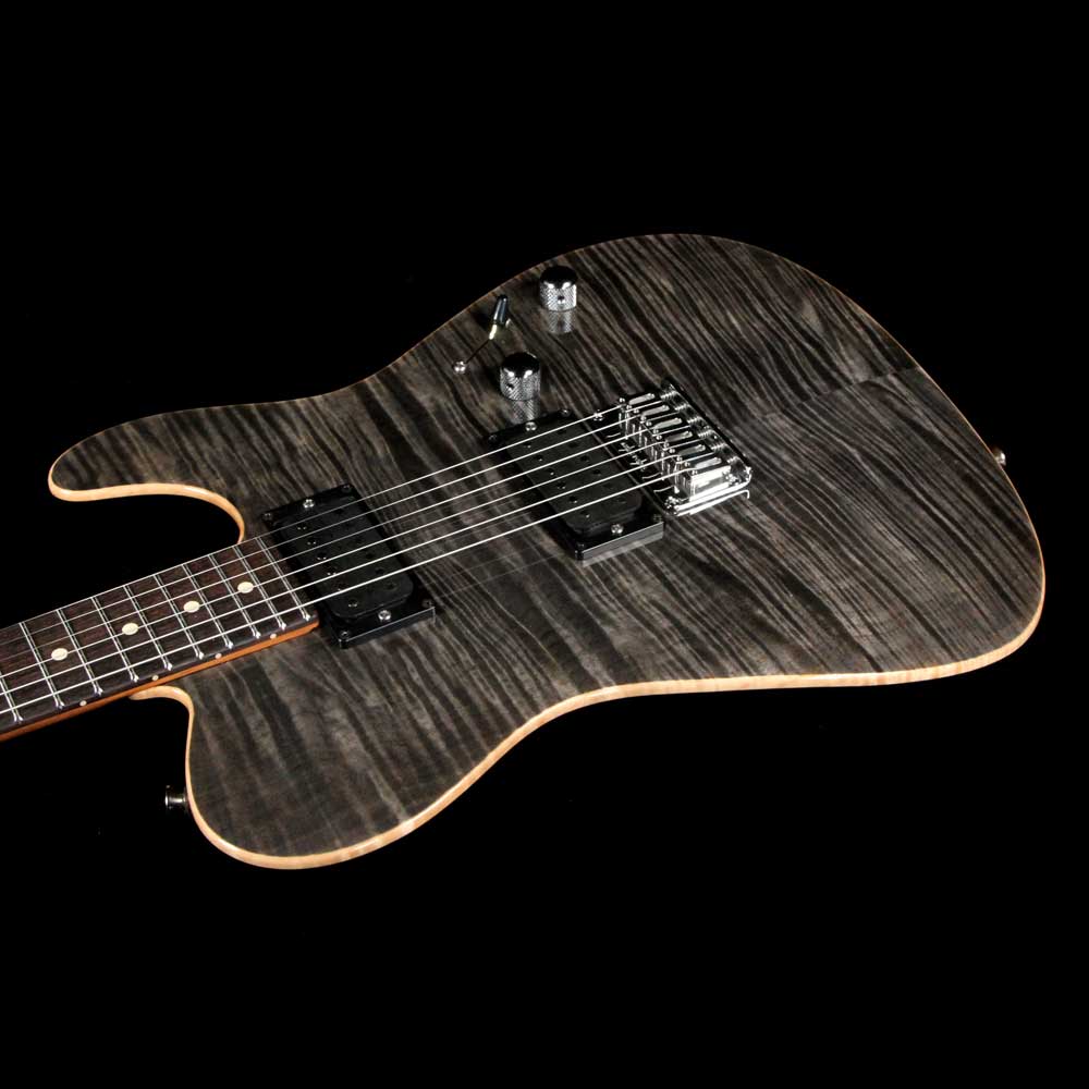 Tom Anderson Cobra T Transparent Black — 7