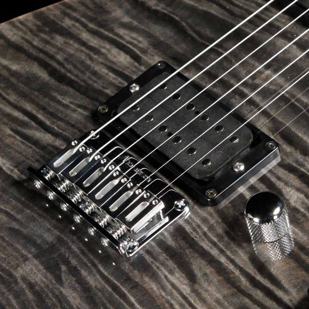 Tom Anderson Cobra T Transparent Black — 9