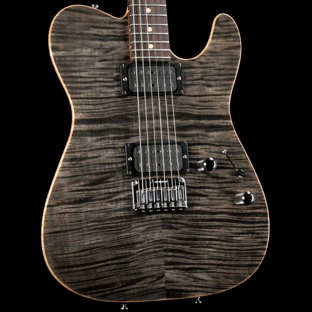 Tom Anderson Cobra T Transparent Black — 1
