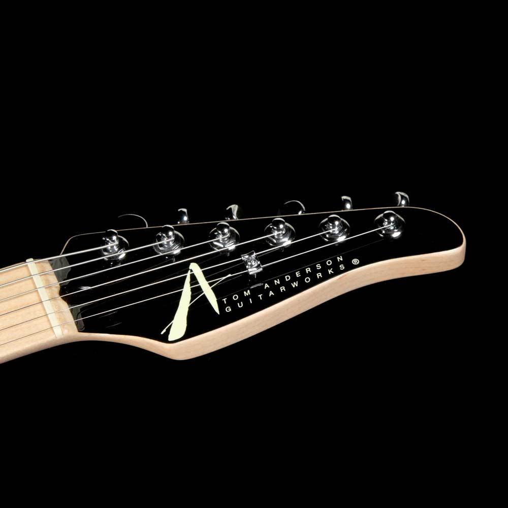 Tom Anderson Guitarworks Drop Top Atlantic Storm — 4
