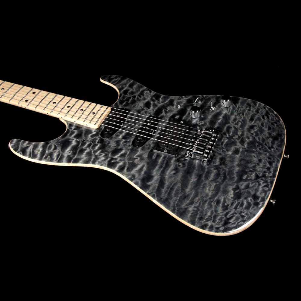 Tom Anderson Guitarworks Drop Top Atlantic Storm — 8