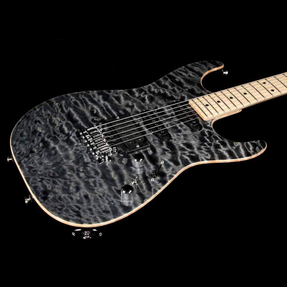 Tom Anderson Guitarworks Drop Top Atlantic Storm — 9