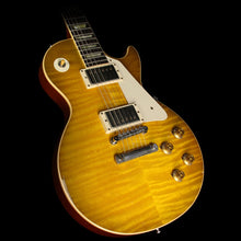 Used 2011 Gibson Custom Shop Collectors Choice #2 Goldie 1959 Les Paul Electric Guitar Aged Green Lemon Burst