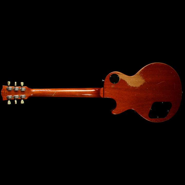 Used 2011 Gibson Custom Shop Collectors Choice #2 Goldie 1959 Les Paul Electric Guitar Aged Green Lemon Burst